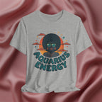 Aquarius Zodiac Energy Tee