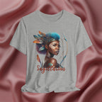 Sagittarius Zodiac Graphic Tee