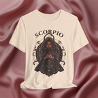Scorpio Zodiac Graphic Tee