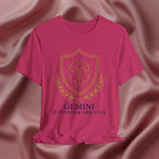 Gemini Zodiac Graphic Tee