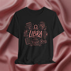 Libra Affirmation Graphic Tee