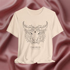 Taurus Zodiac Graphic Tee