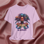 Cancer Zodiac Graphic Tee