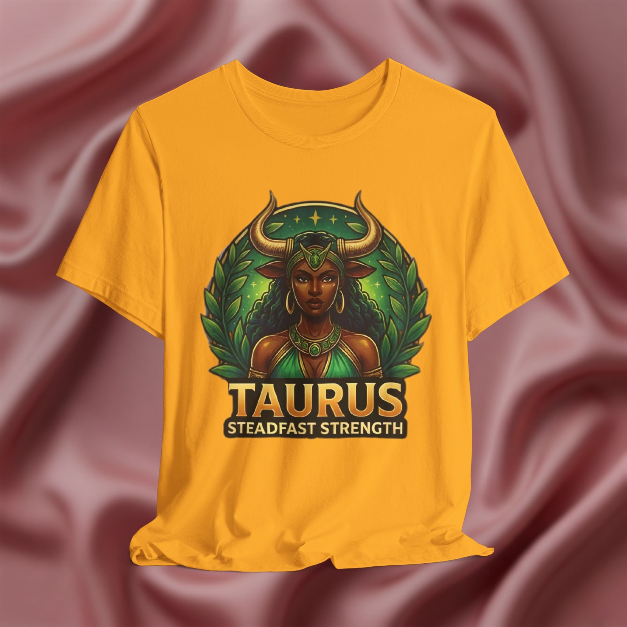 Taurus Zodiac Graphic Tee