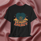 Gemini Zodiac Energy Tee