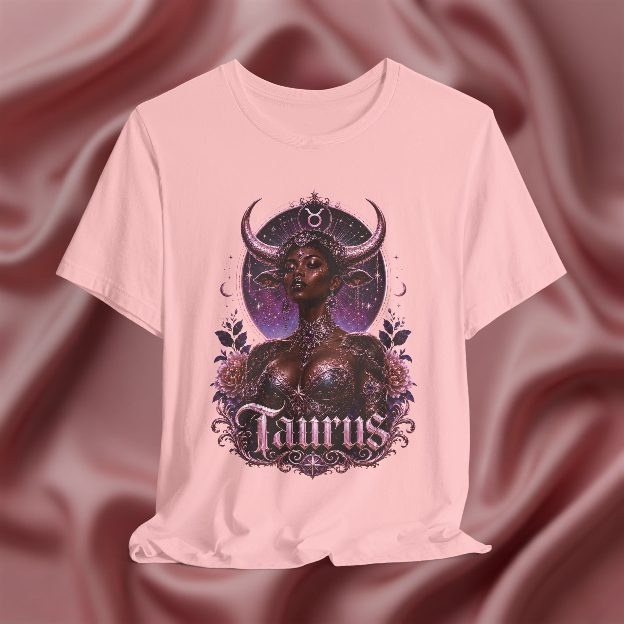 Taurus Zodiac Graphic Tee
