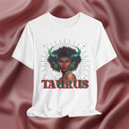 Taurus Zodiac Graphic Tee