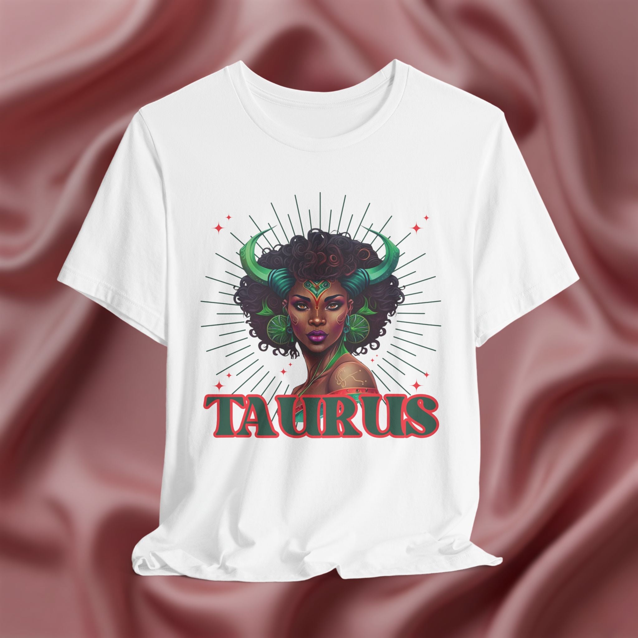 Taurus Zodiac Graphic Tee