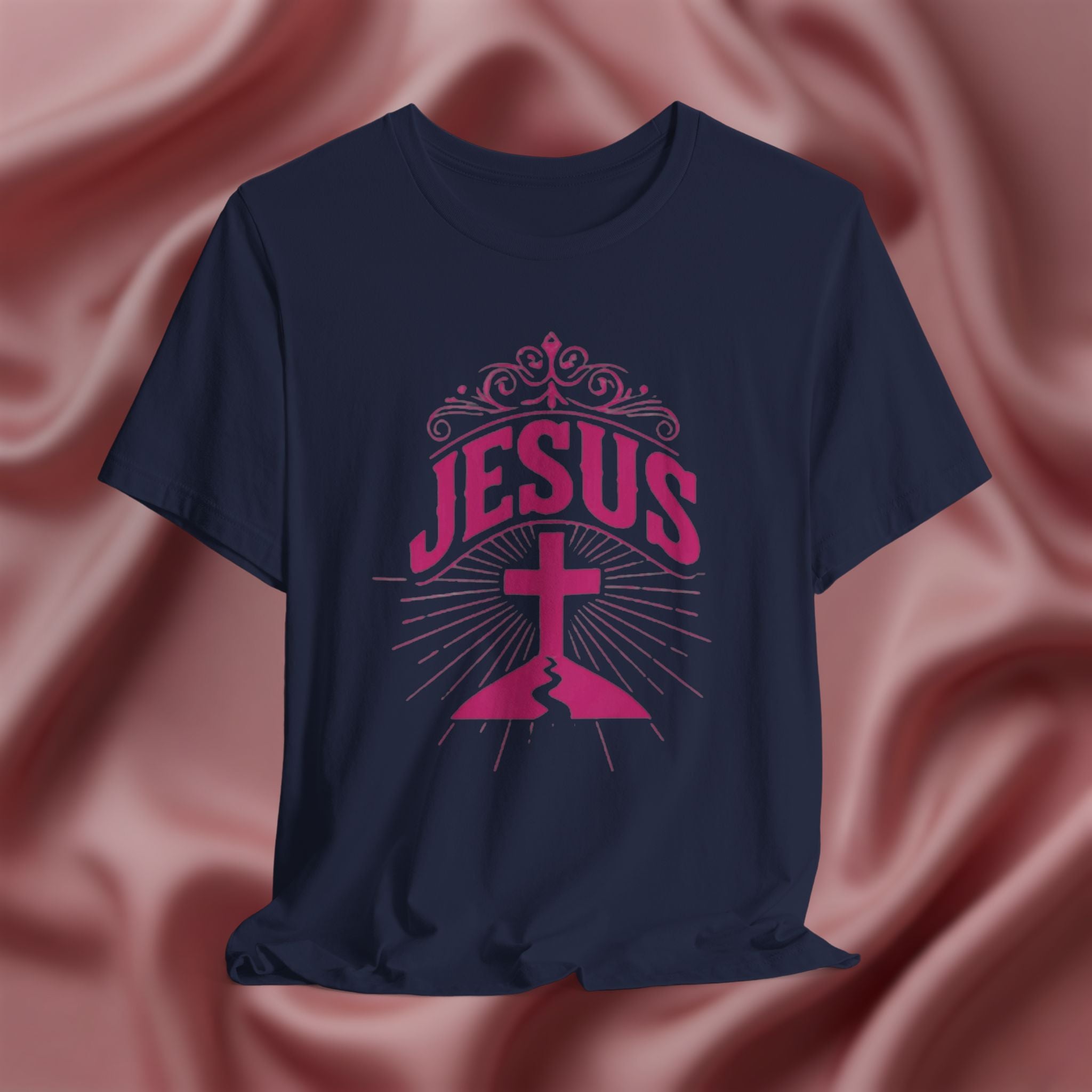 Jesus Faith Tee