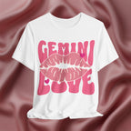 Gemini Zodiac Graphic Tee