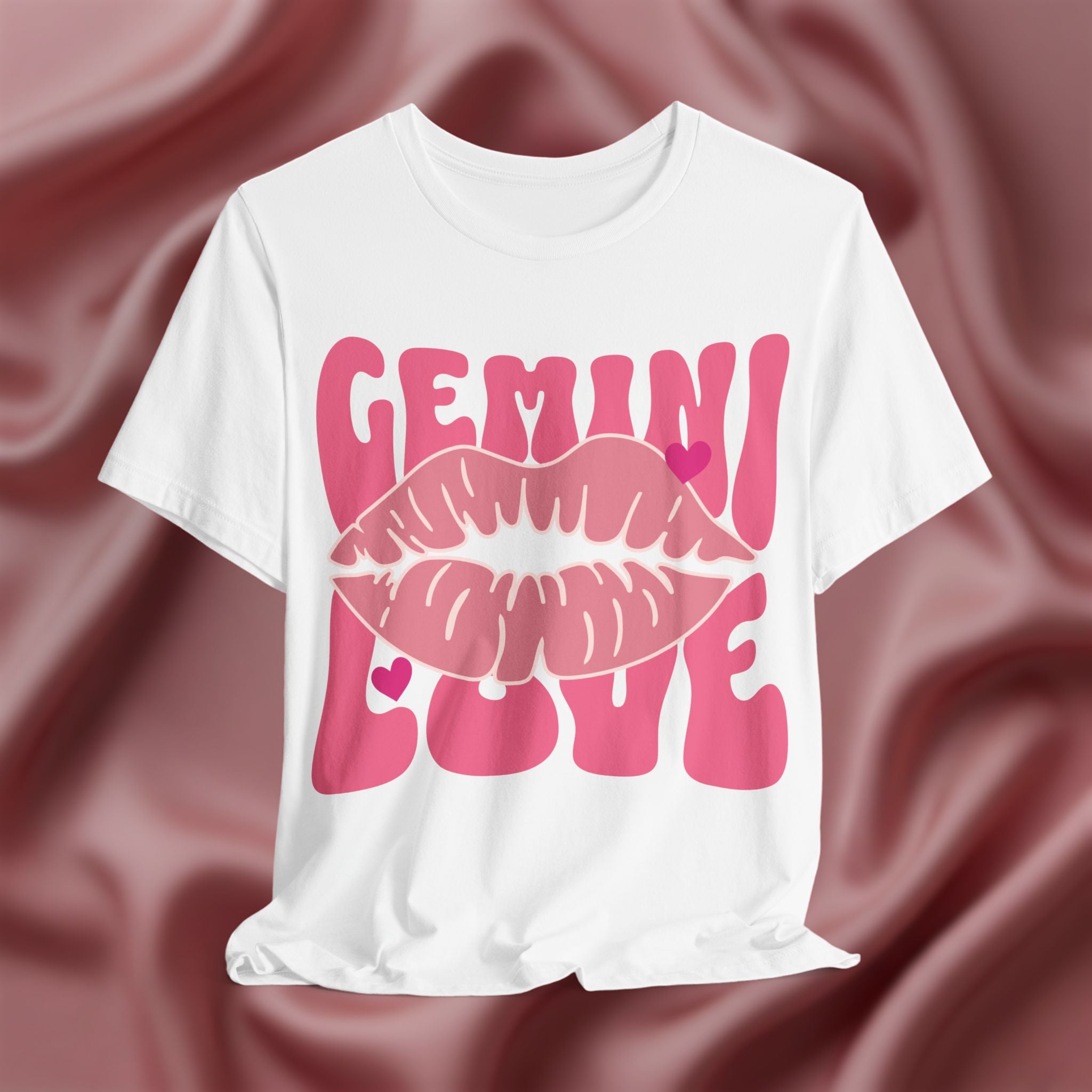 Gemini Zodiac Graphic Tee