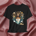 Libra Zodiac Graphic Tee