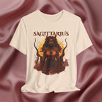 Sagittarius Zodiac Graphic Tee