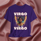 Virgo Zodiac Graphic Tee