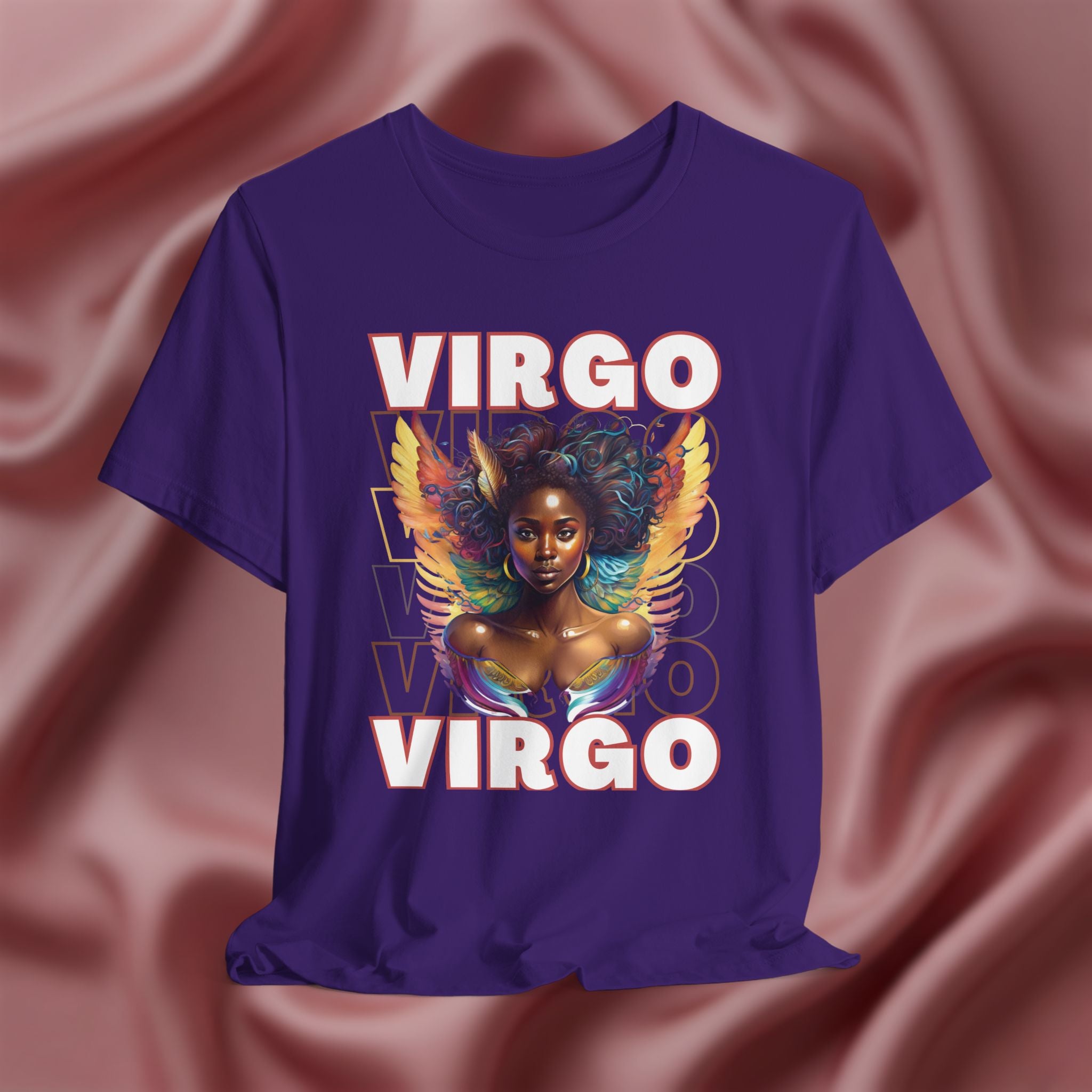 Virgo Zodiac Graphic Tee