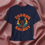 Taurus Zodiac Energy Tee