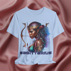 Sagittarius Energy Graphic Tee