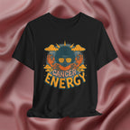 Cancer Zodiac Energy Tee