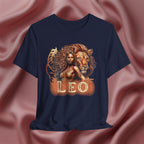 Leo Zodiac Graphic Tee
