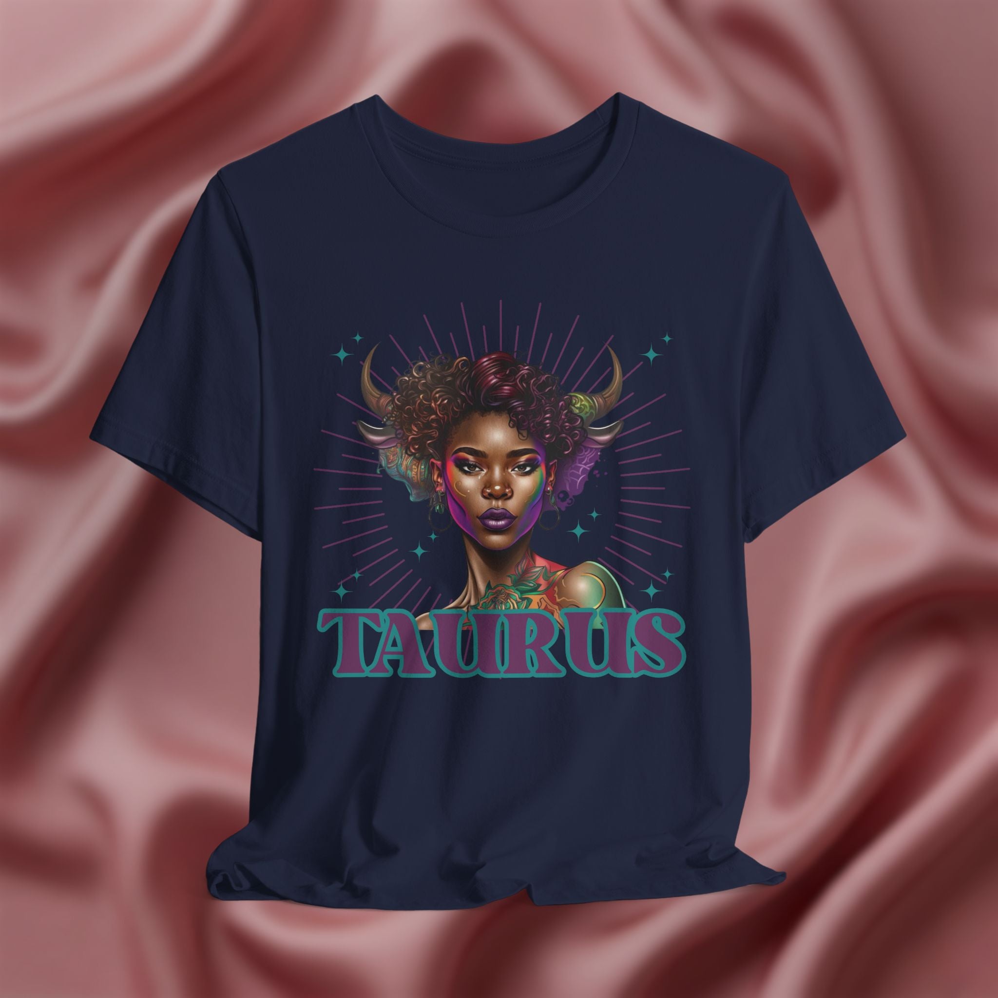 Taurus Zodiac Graphic Tee