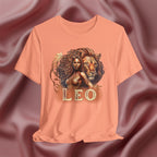 Leo Zodiac Graphic Tee
