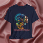 Capricorn Zodiac Graphic Tee