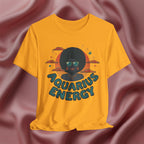 Aquarius Zodiac Energy Tee
