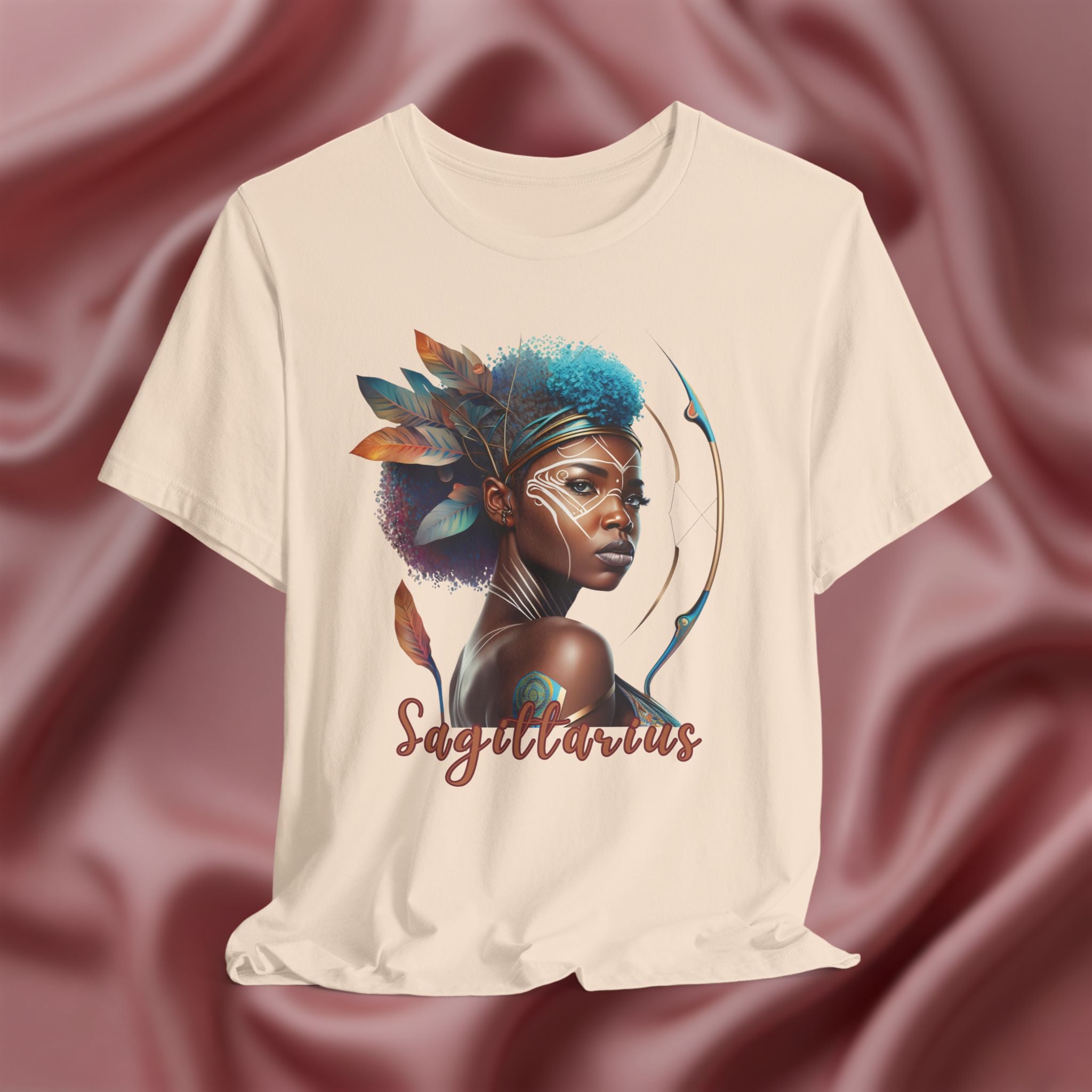 Sagittarius Zodiac Graphic Tee