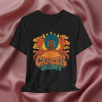 Cancer Zodiac Energy Tee