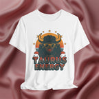 Taurus Zodiac Energy Tee