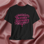 Blessed Assurance Faith Tee