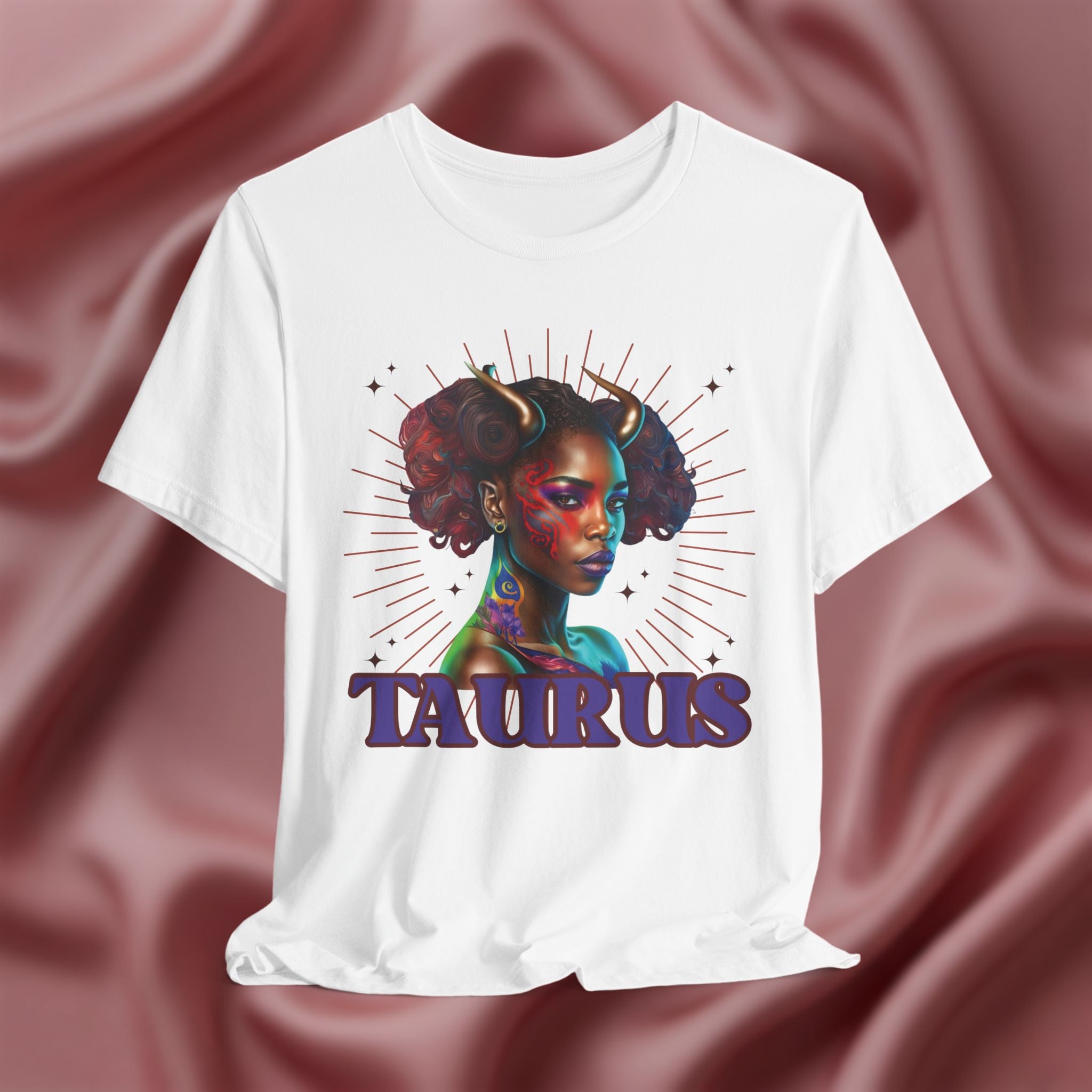 Taurus Zodiac Graphic Tee