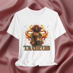 Taurus Zodiac Graphic Tee