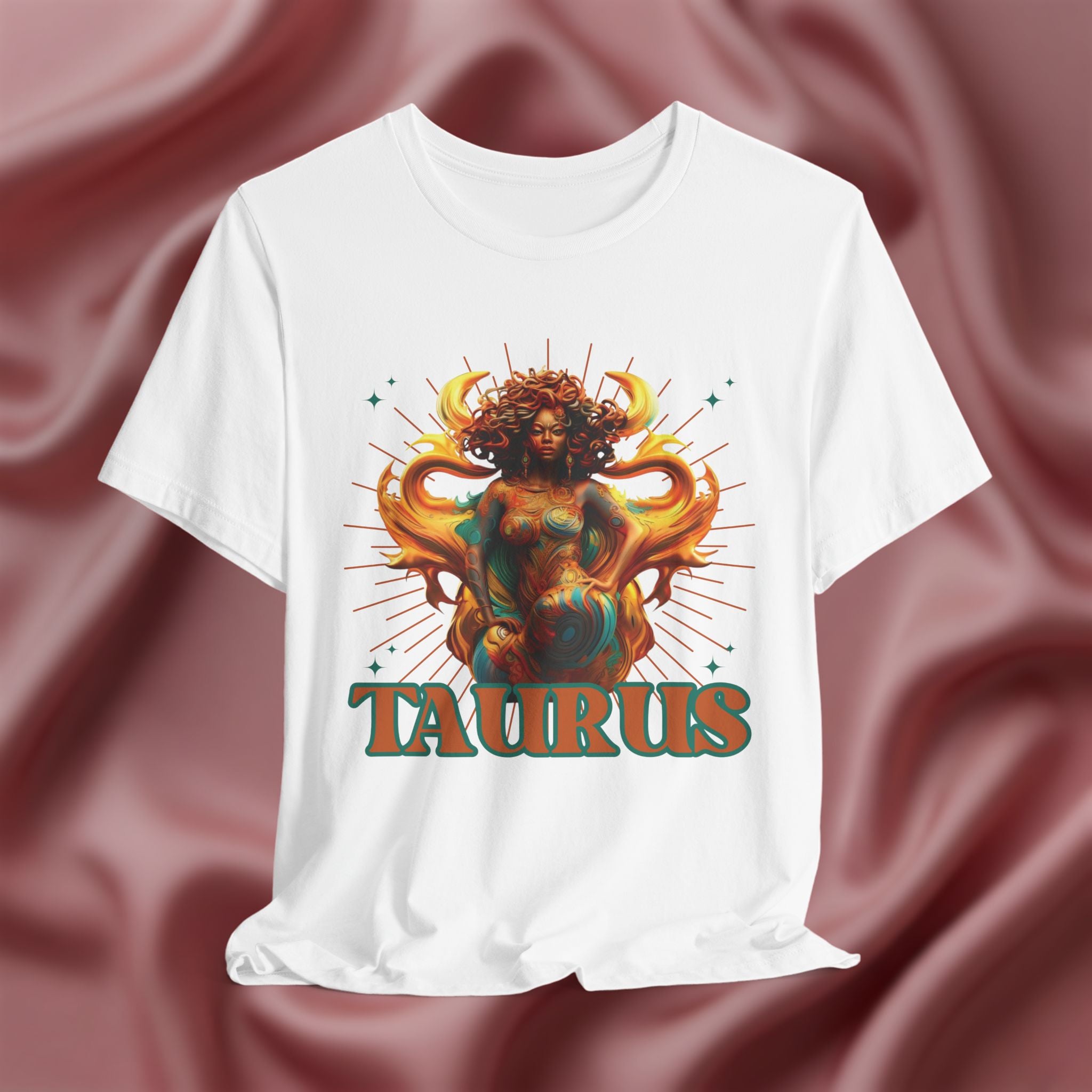 Taurus Zodiac Graphic Tee