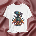 Cancer Zodiac Graphic Tee