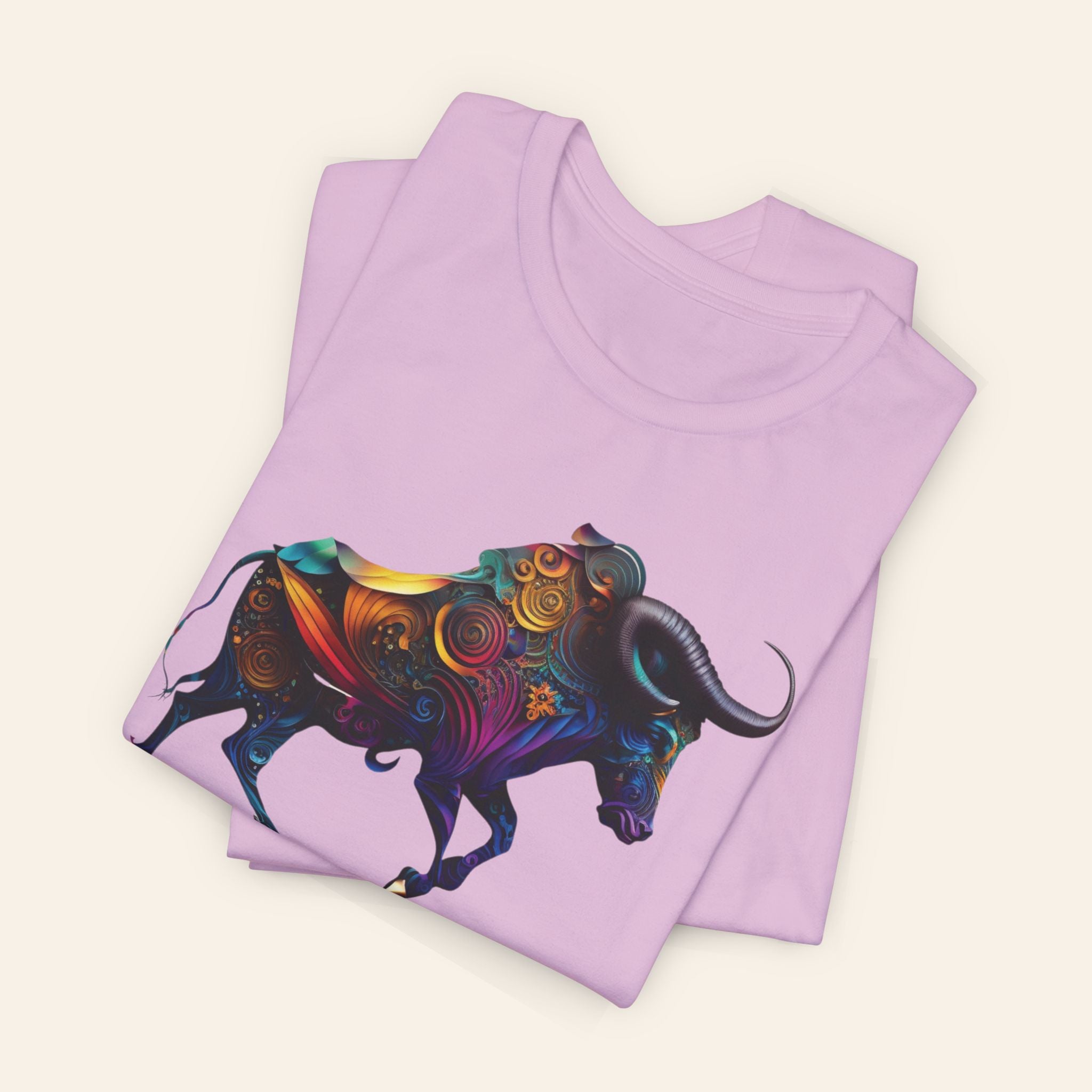 Taurus Zodiac Muse Tee