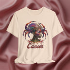 Cancer Zodiac Graphic Tee