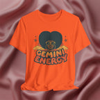 Gemini Zodiac Energy Tee