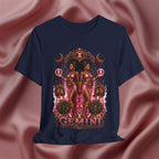 Gemini Zodiac Graphic Tee
