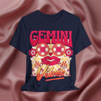 Gemini Zodiac Graphic Tee