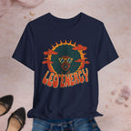 Leo Zodiac Energy Tee