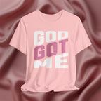 God Got Me Faith Tee