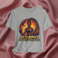 Scorpio Zodiac Graphic Tee
