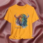 Taurus Zodiac Graphic Tee