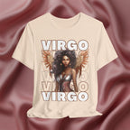 Virgo Zodiac Graphic Tee
