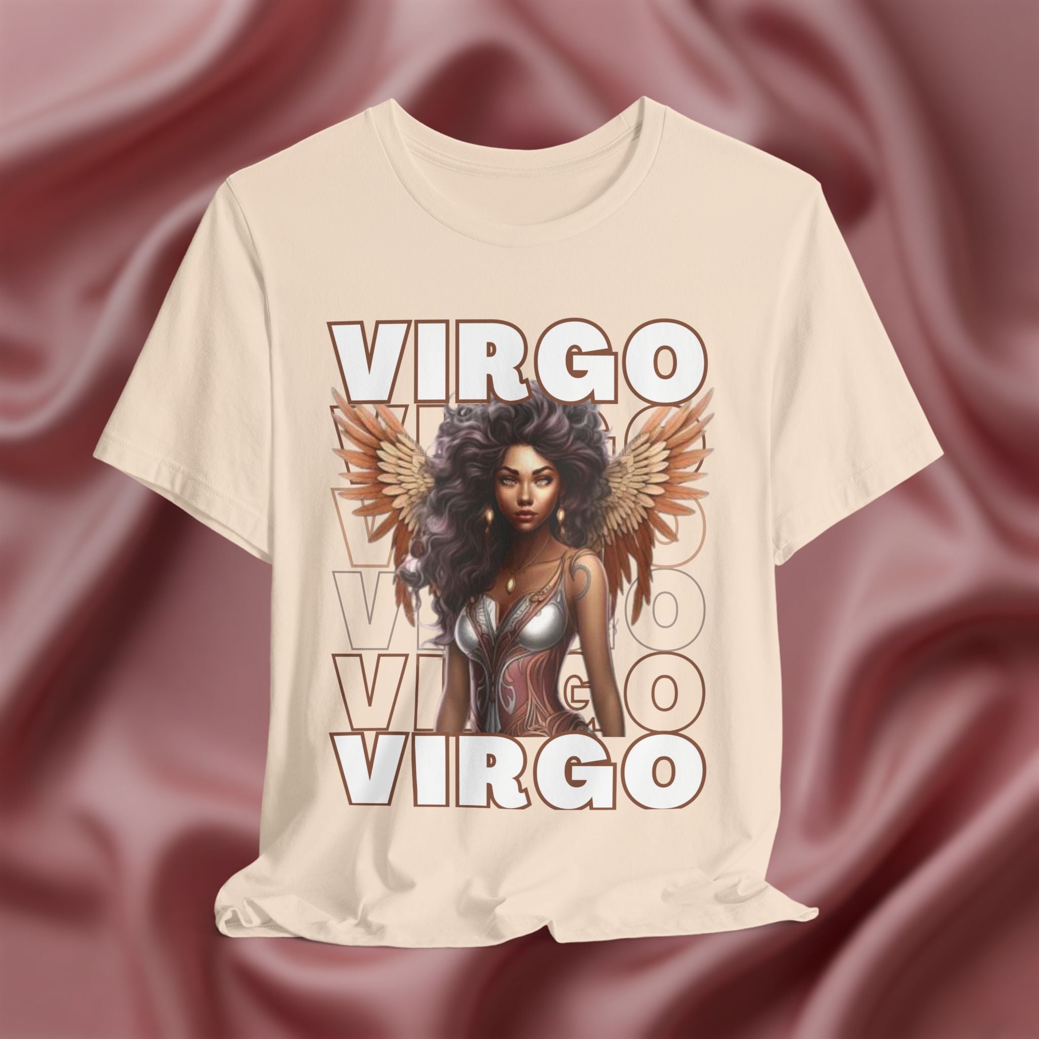 Virgo Zodiac Graphic Tee