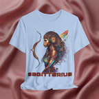 Sagittarius Energy Graphic Tee