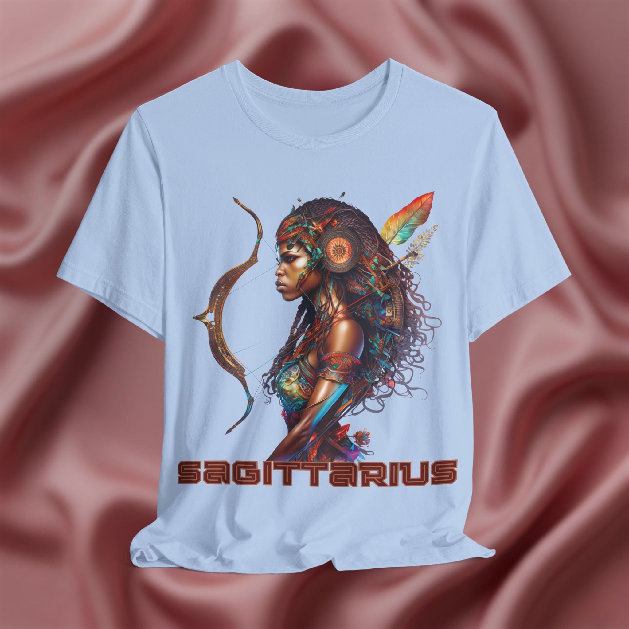 Sagittarius Energy Graphic Tee