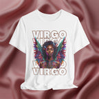 Virgo Zodiac Graphic Tee
