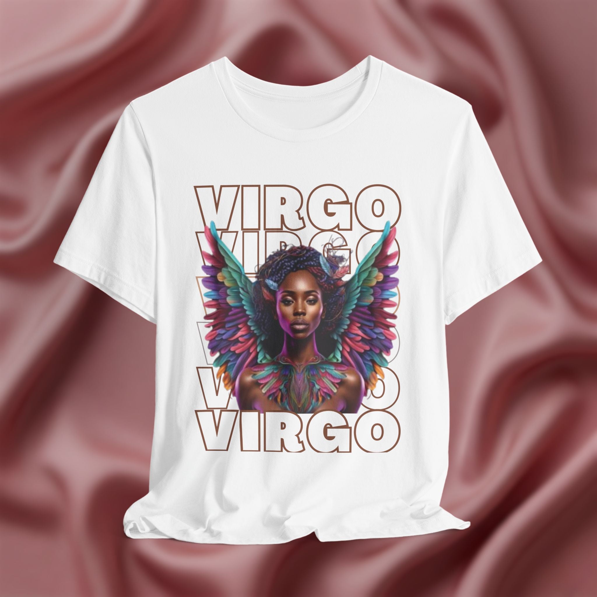 Virgo Zodiac Graphic Tee